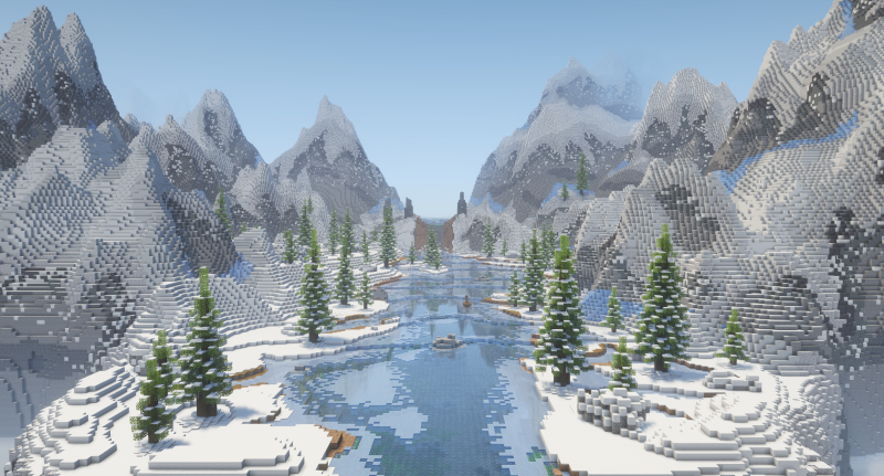 File:SnowySummitShaders.png